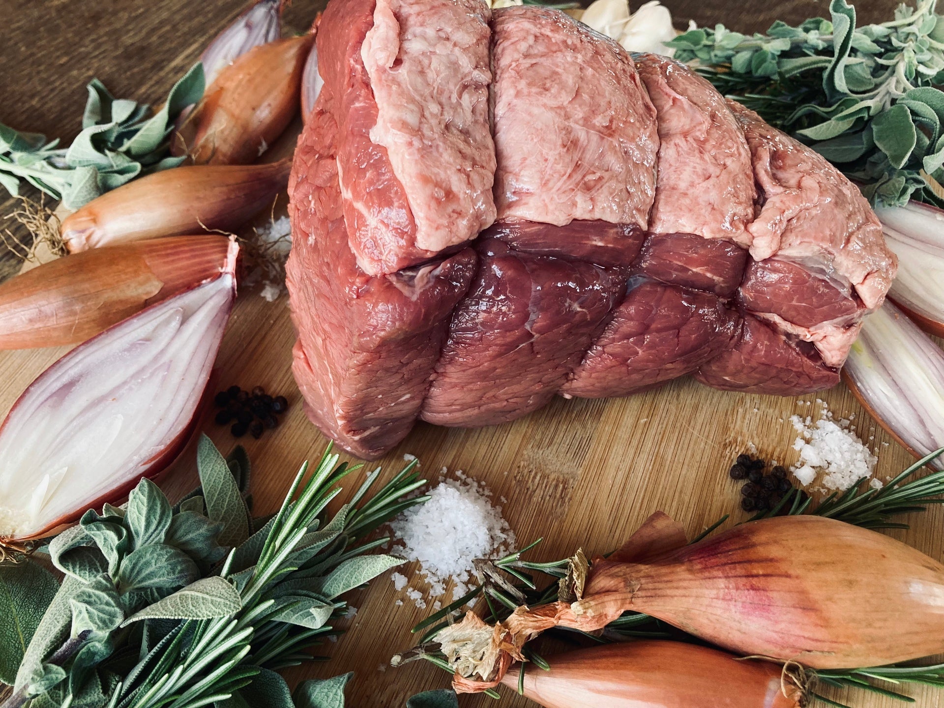 Middlehall Farm Beef