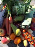 Fresh Fruit & Vegetable Boxes
