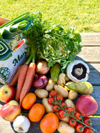 Fresh Fruit & Vegetable Boxes