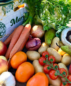 Fresh Fruit & Vegetable Boxes