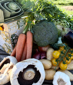 Fresh Vegetable Boxes