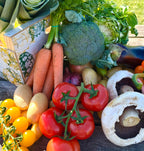 Fresh Vegetable Boxes