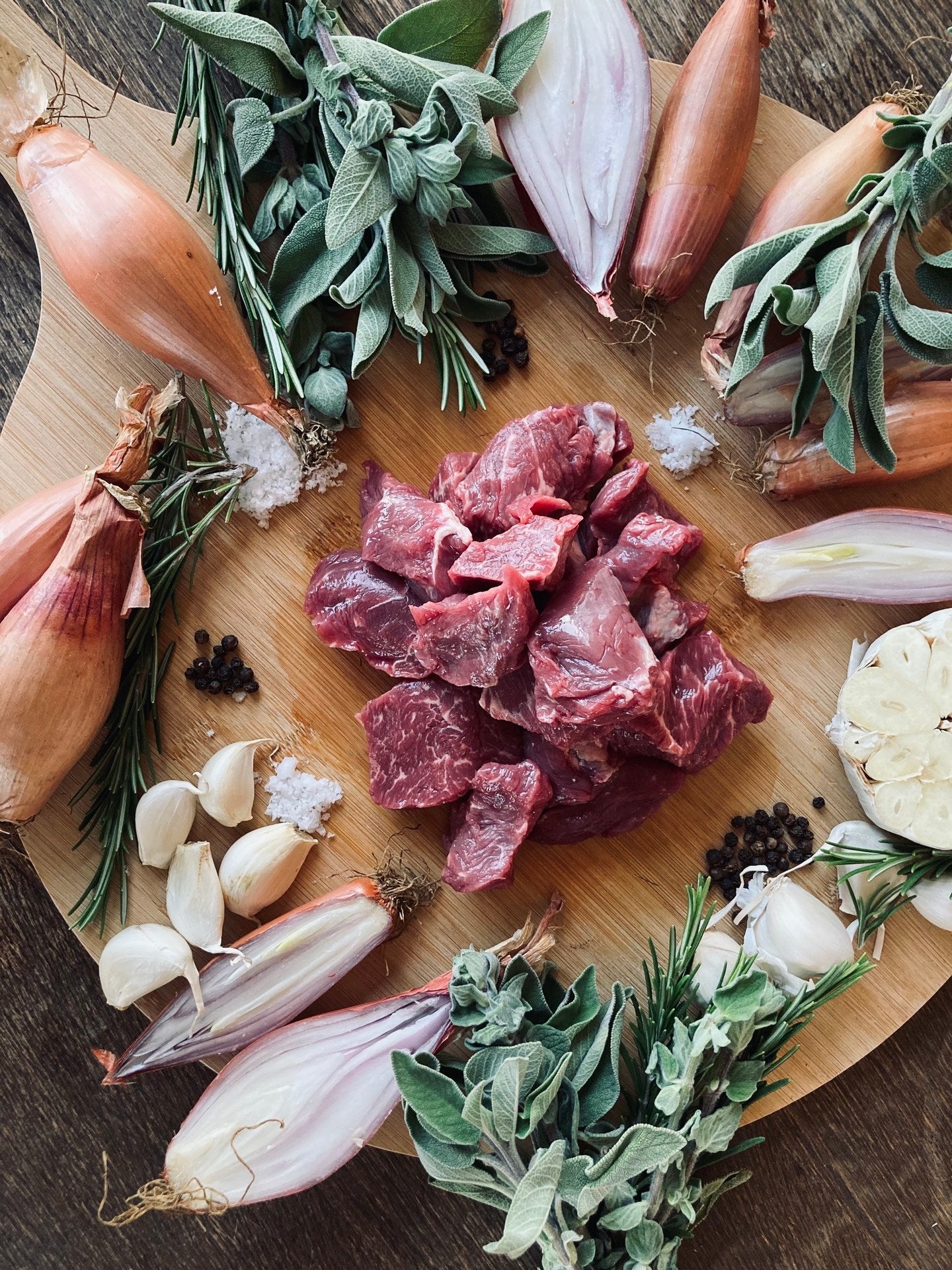 Stewing Steak