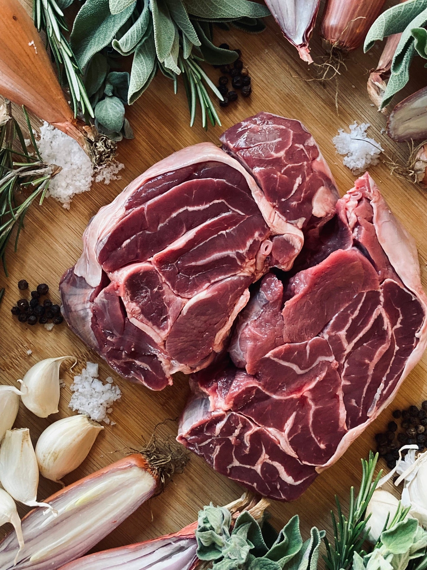 Beef Shin