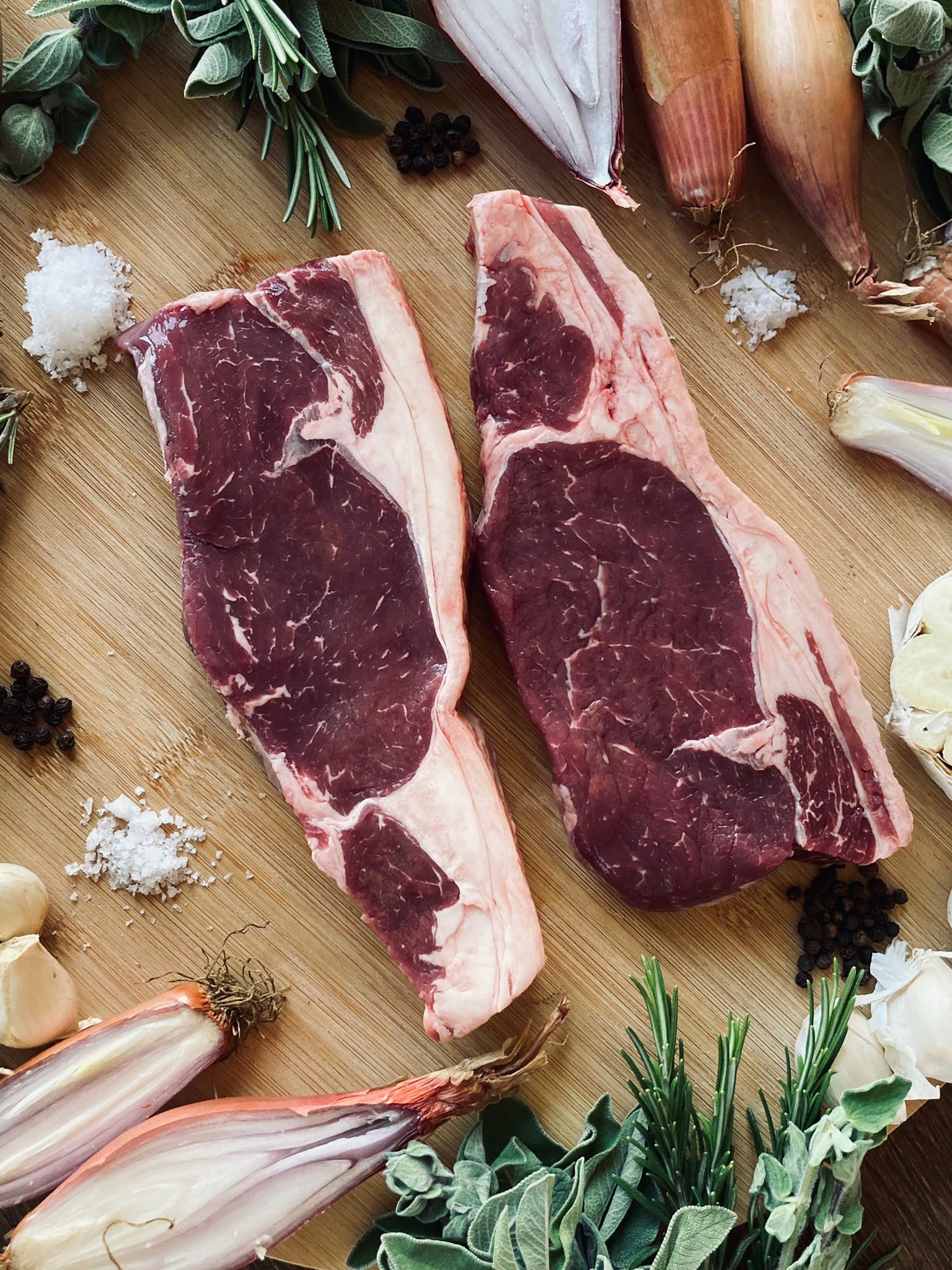 Sirloin Steak