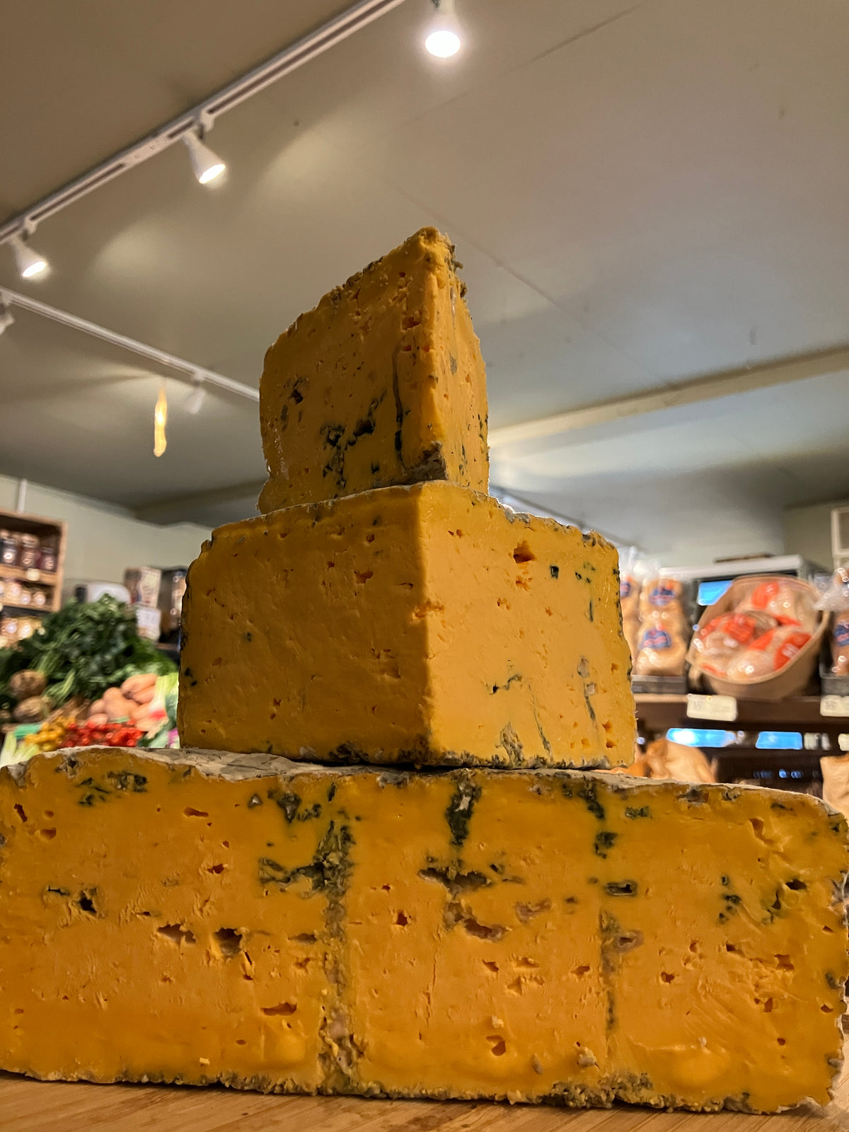 Cheese of the month!