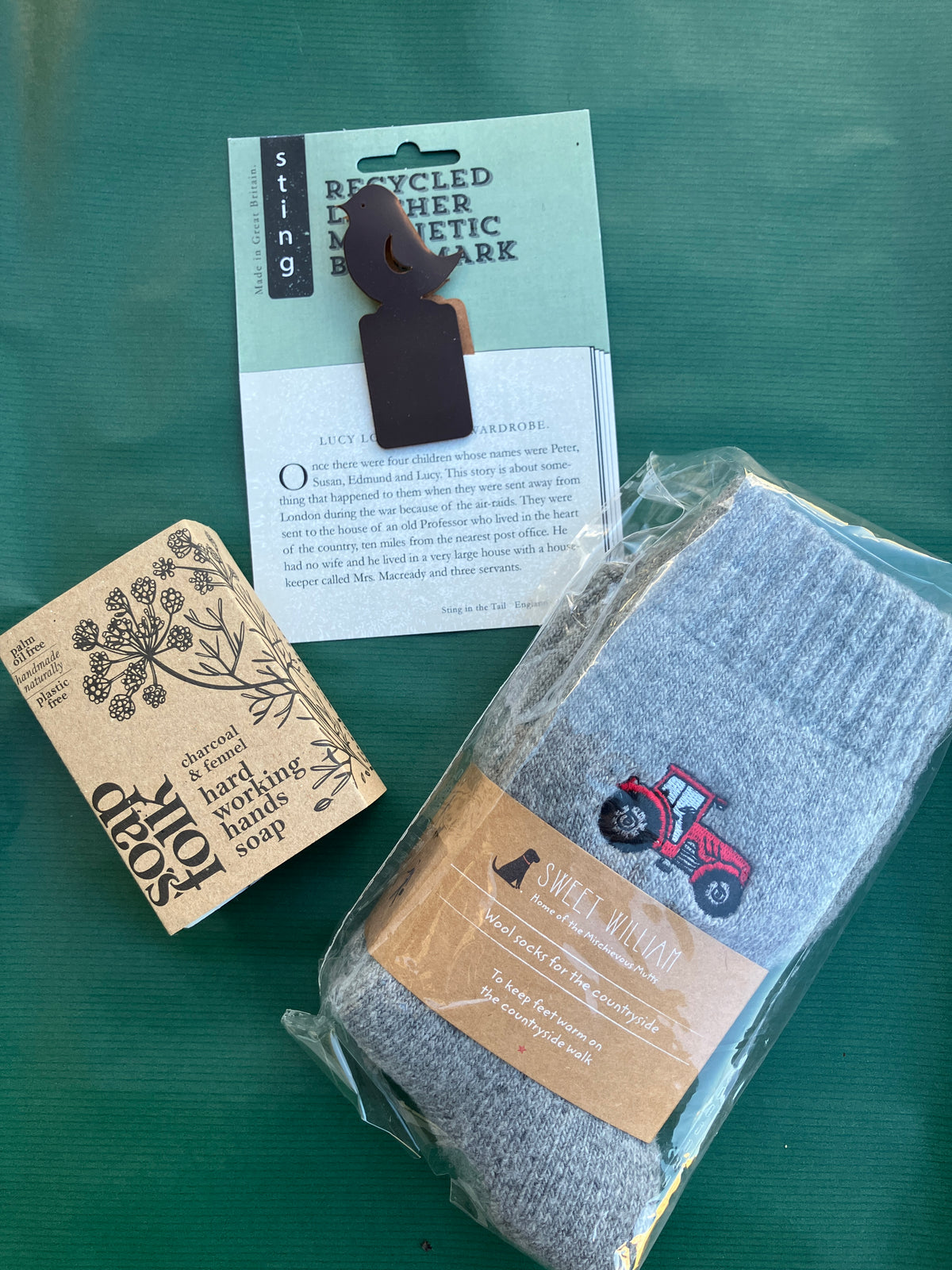 The Farmers Hand Hamper