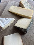 Five Cheese Selection