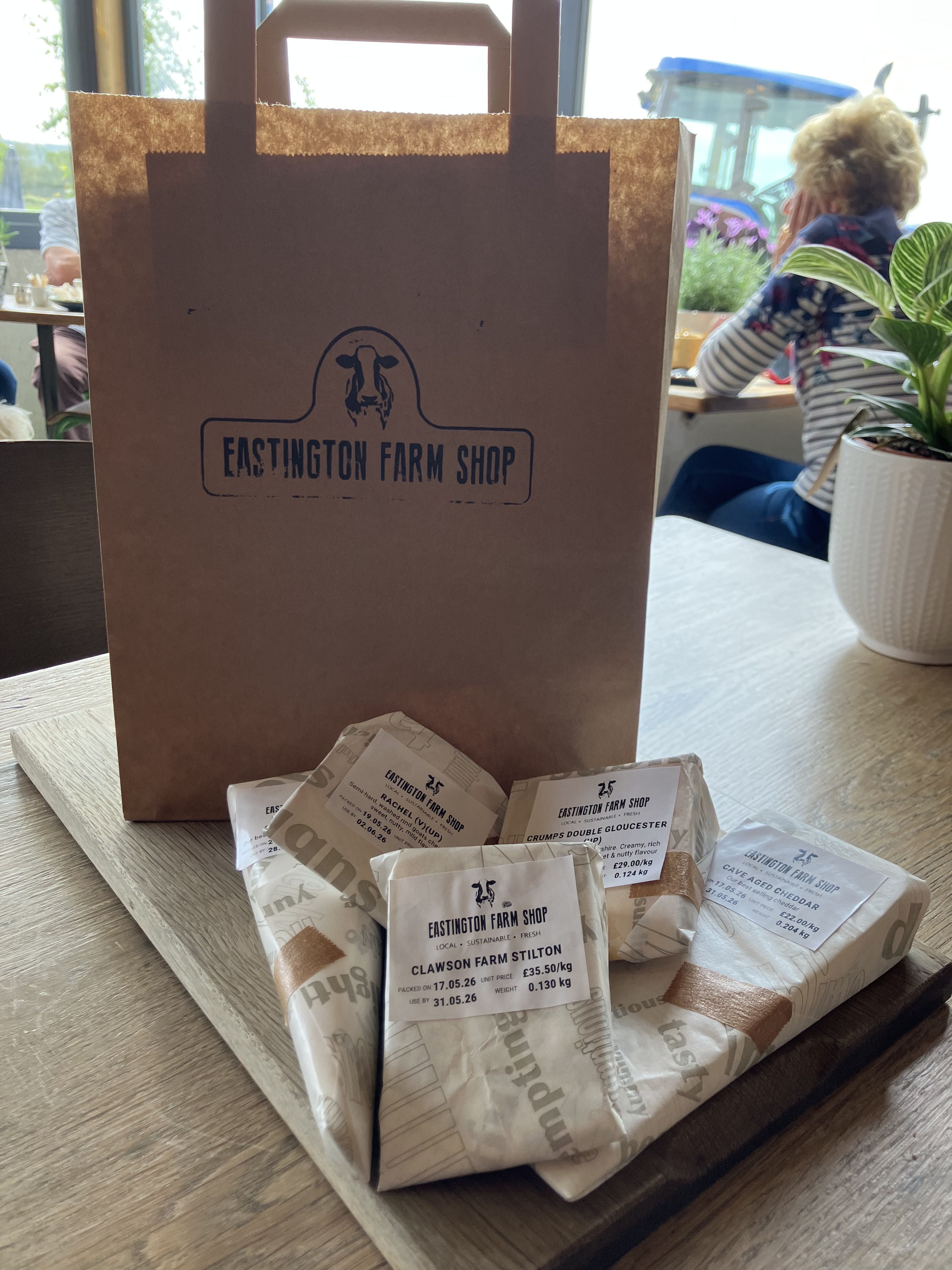 Five Cheese Selection