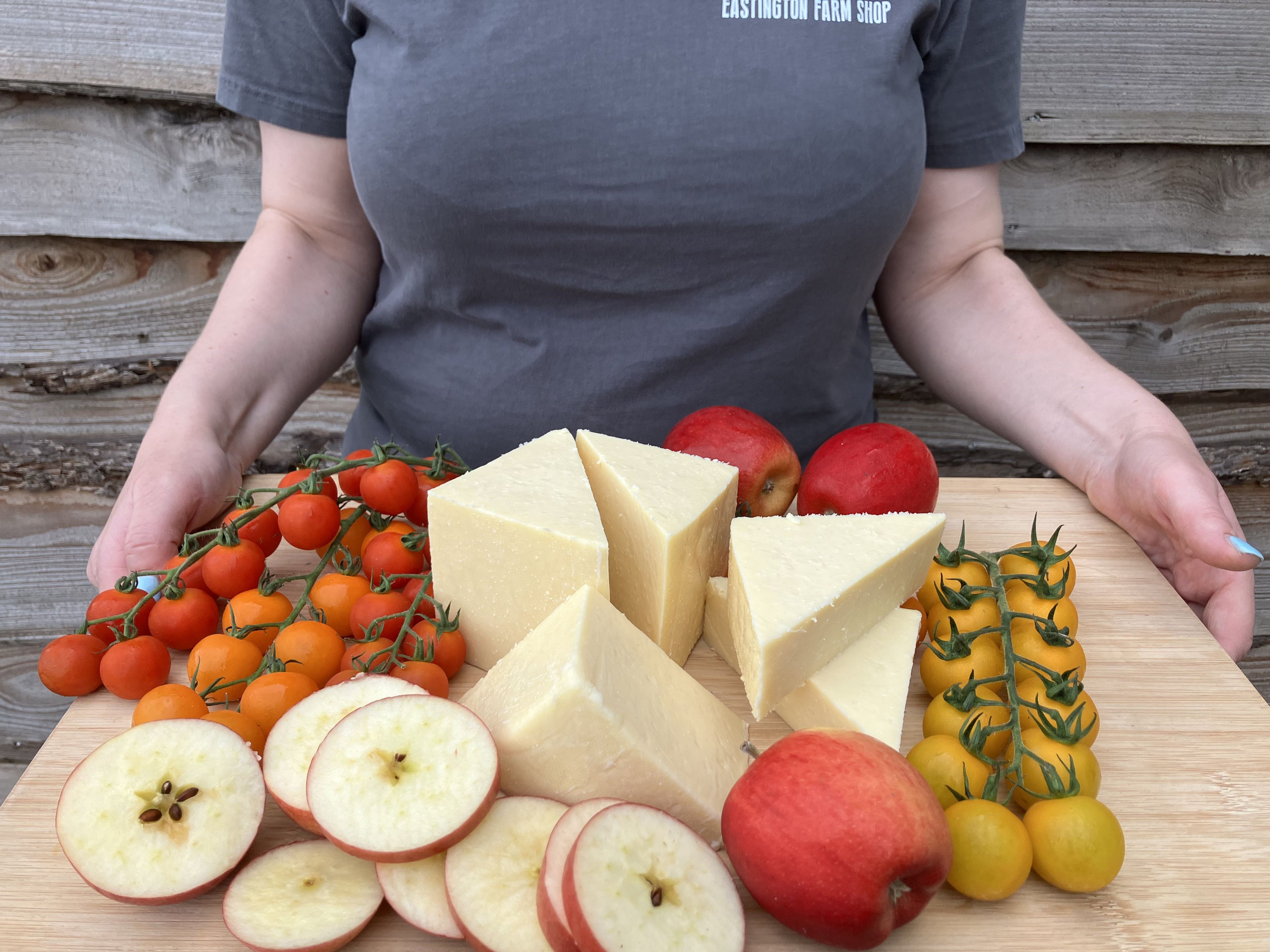 Cheese of the month!