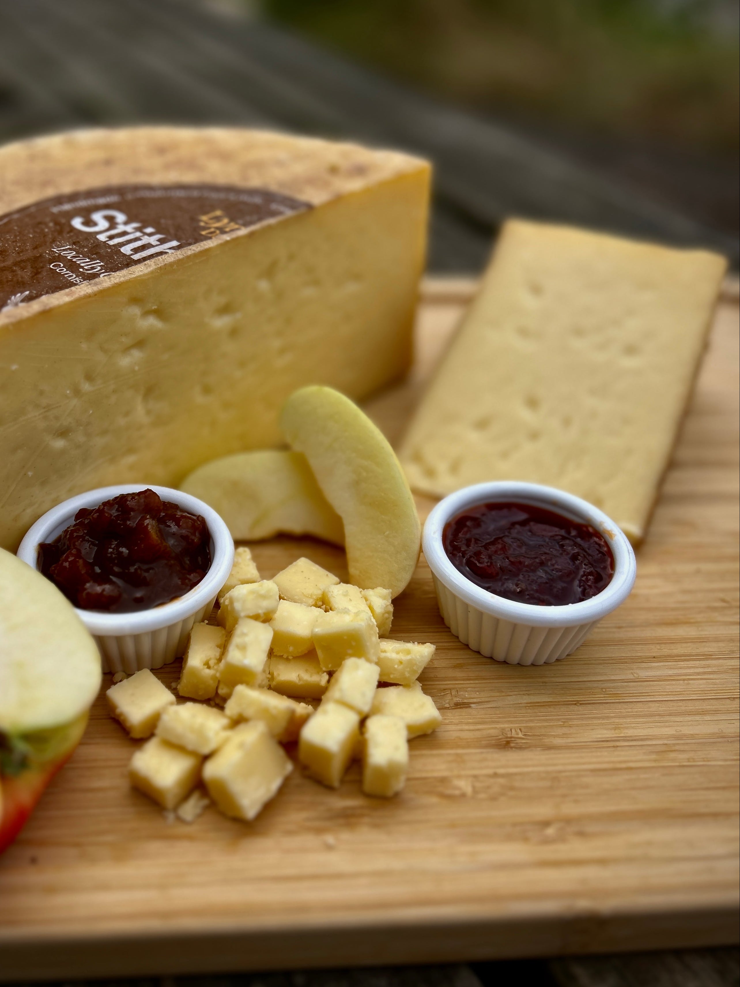 Cheese of the month!